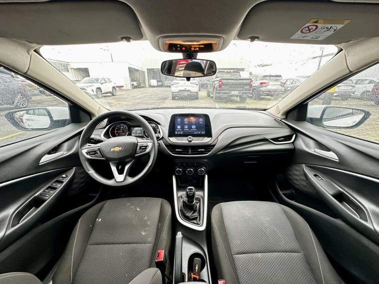 Chevrolet Onix Hb 1.0t Ltz Mt año 2025
