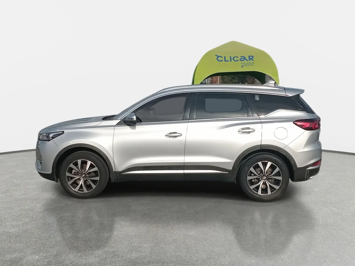 Chery Tiggo 7 Pro 1.5t Glx Cvt At 5p año 2021