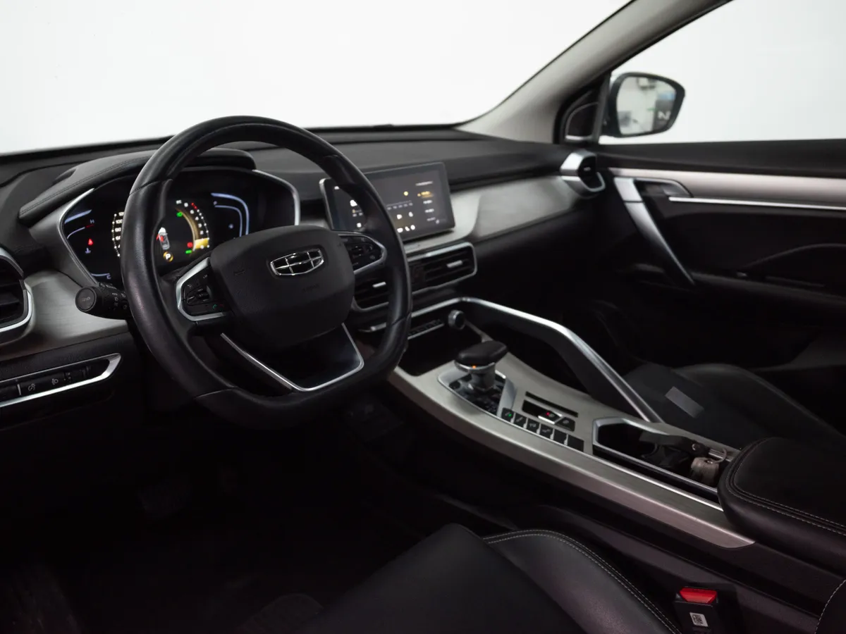 Geely Cityray Coolray 1.5 Exclusive 7dct At año 2023