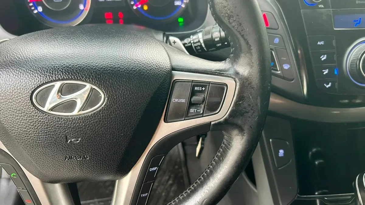 Hyundai I40 Gl 2.0 Aut año 2013