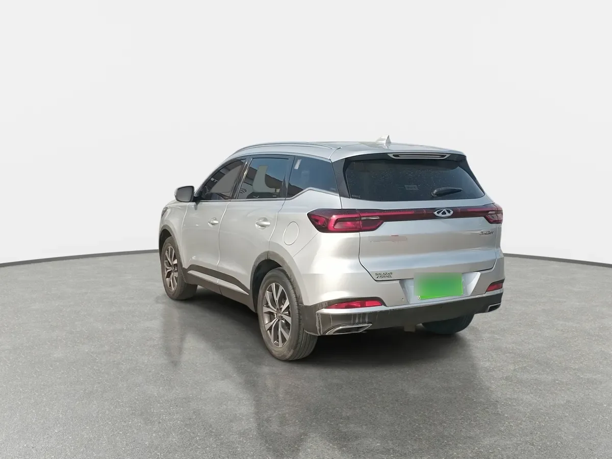 Chery Tiggo 7 Pro 1.5t Glx Cvt At 5p año 2021