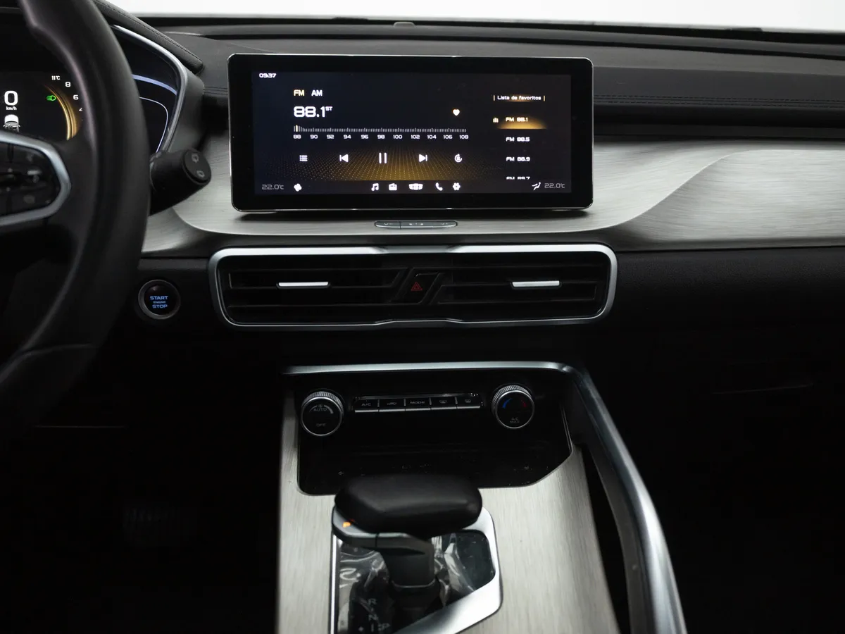 Geely Cityray Coolray 1.5 Exclusive 7dct At año 2023