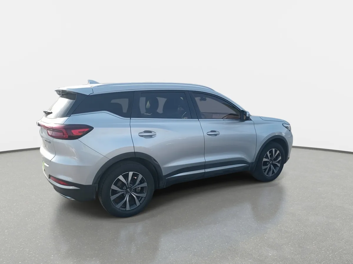 Chery Tiggo 7 Pro 1.5t Glx Cvt At 5p año 2021