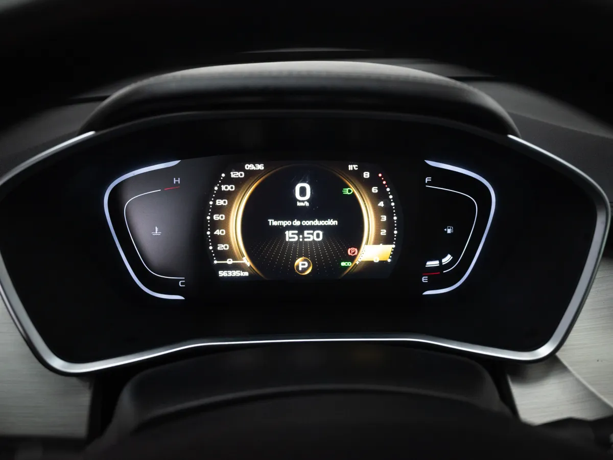 Geely Cityray Coolray 1.5 Exclusive 7dct At año 2023