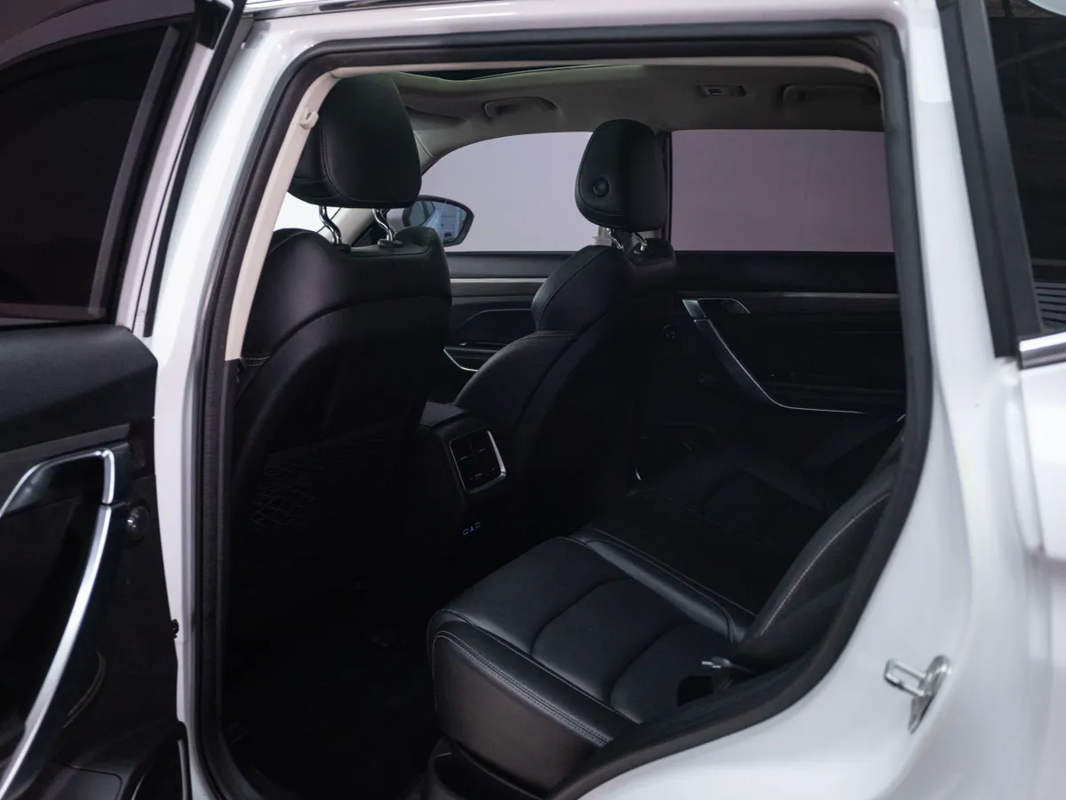 Geely Azkarra 1.5 Turbo Exclusive At año 2022
