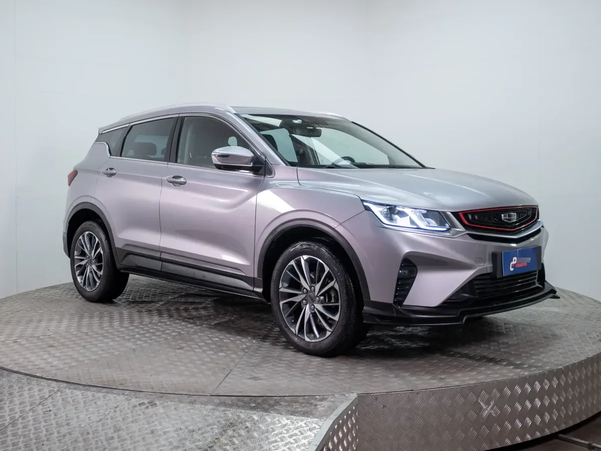 Geely Cityray Coolray 1.5 Exclusive 7dct At año 2023