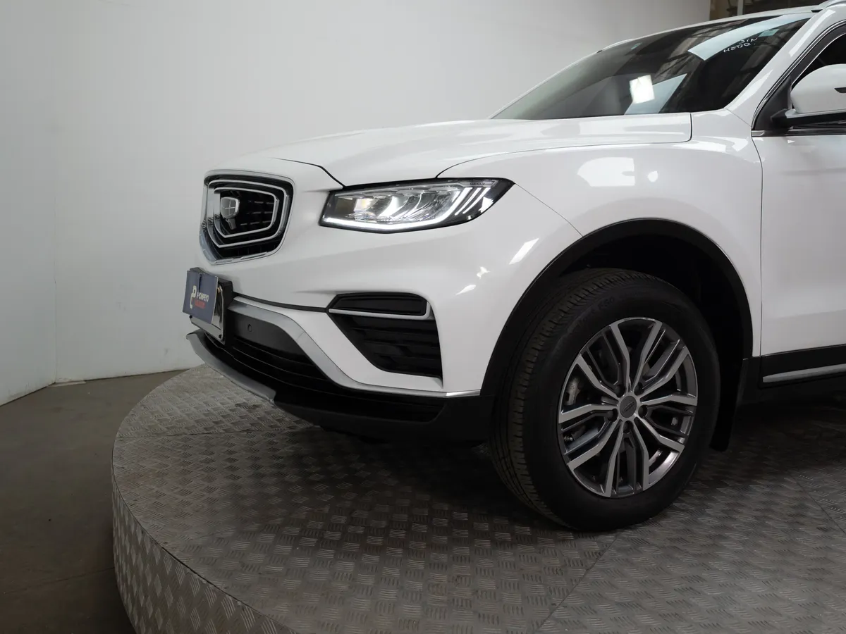 Geely Azkarra 1.5 Turbo Exclusive At año 2022
