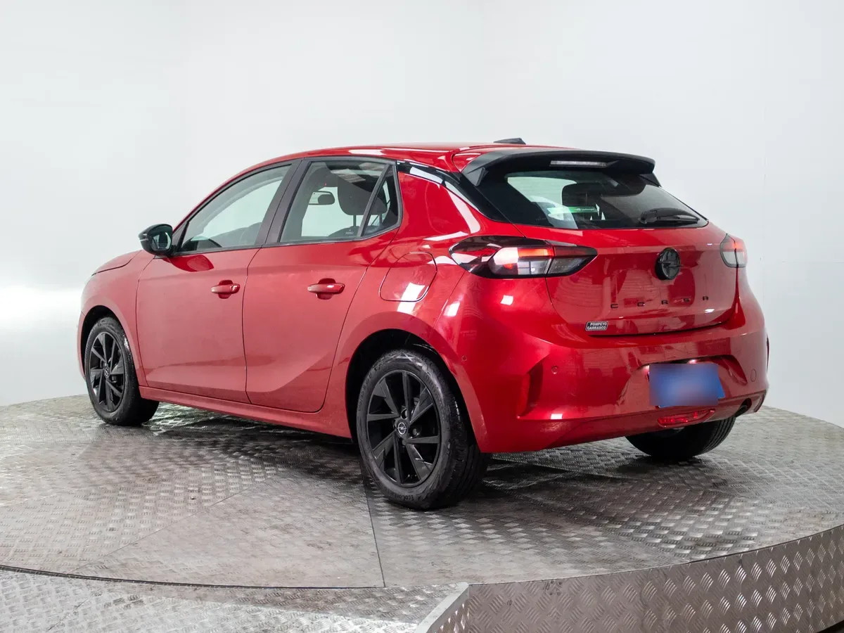 Opel Corsa Corsa Mca Edition Gasolina 100hp Mt año 2026