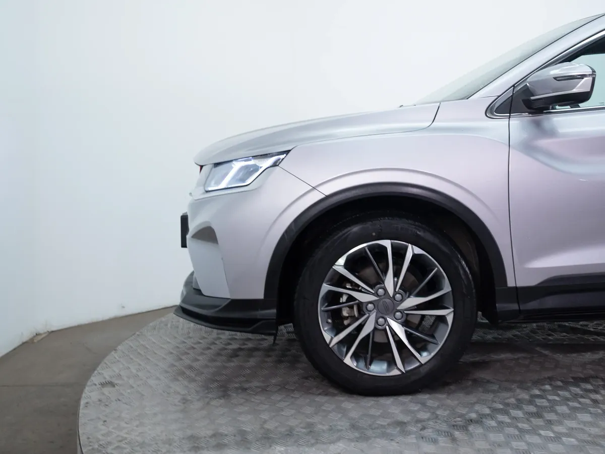 Geely Cityray Coolray 1.5 Exclusive 7dct At año 2023