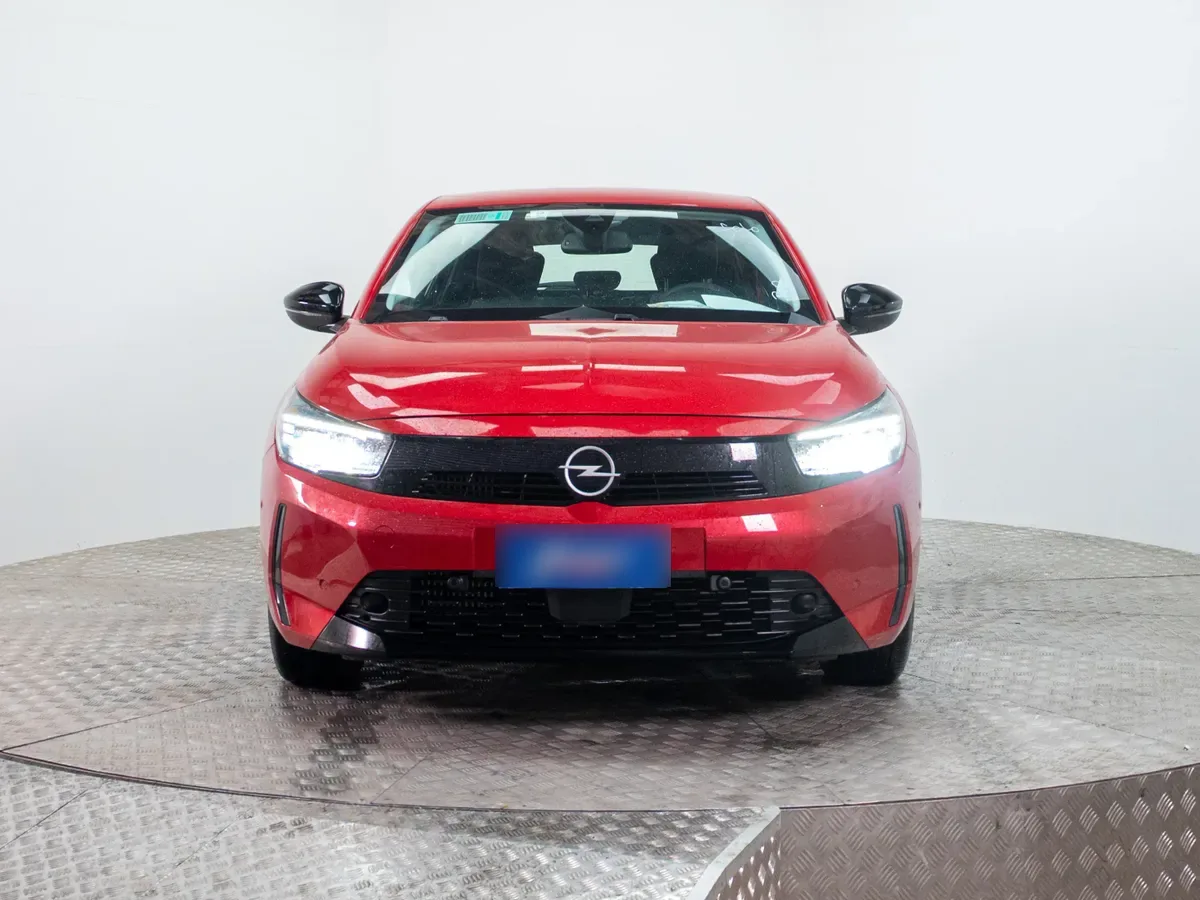 Opel Corsa Corsa Mca Edition Gasolina 100hp Mt año 2026