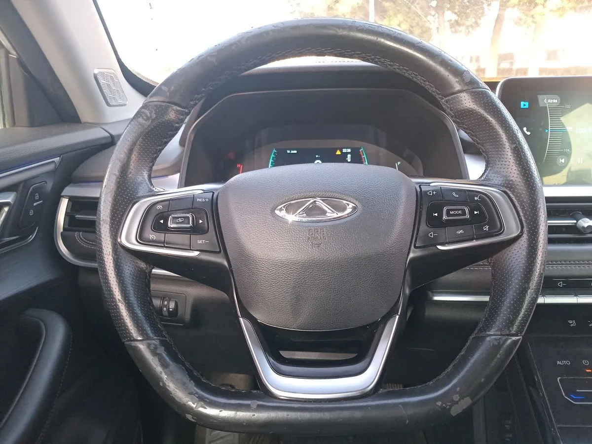 Chery Tiggo 7 Pro 1.5t Glx Cvt At 5p año 2021