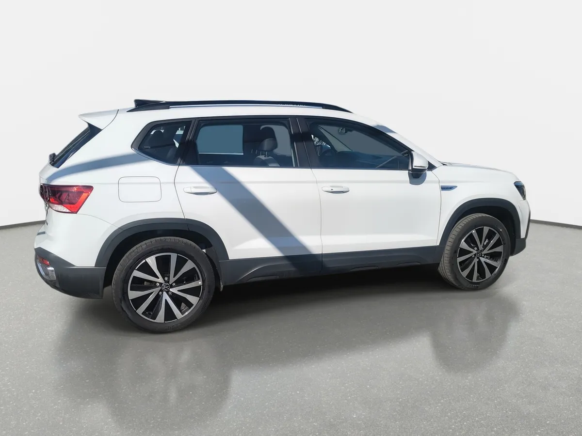 Volkswagen Taos 1.4 Tsi Comfortline 4x2 At 5p año 2026