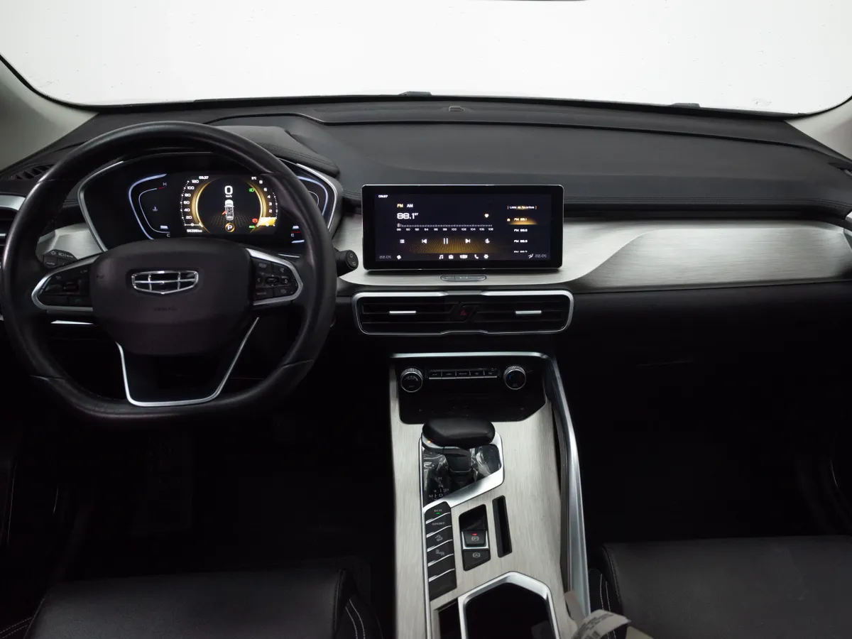 Geely Cityray Coolray 1.5 Exclusive 7dct At año 2023