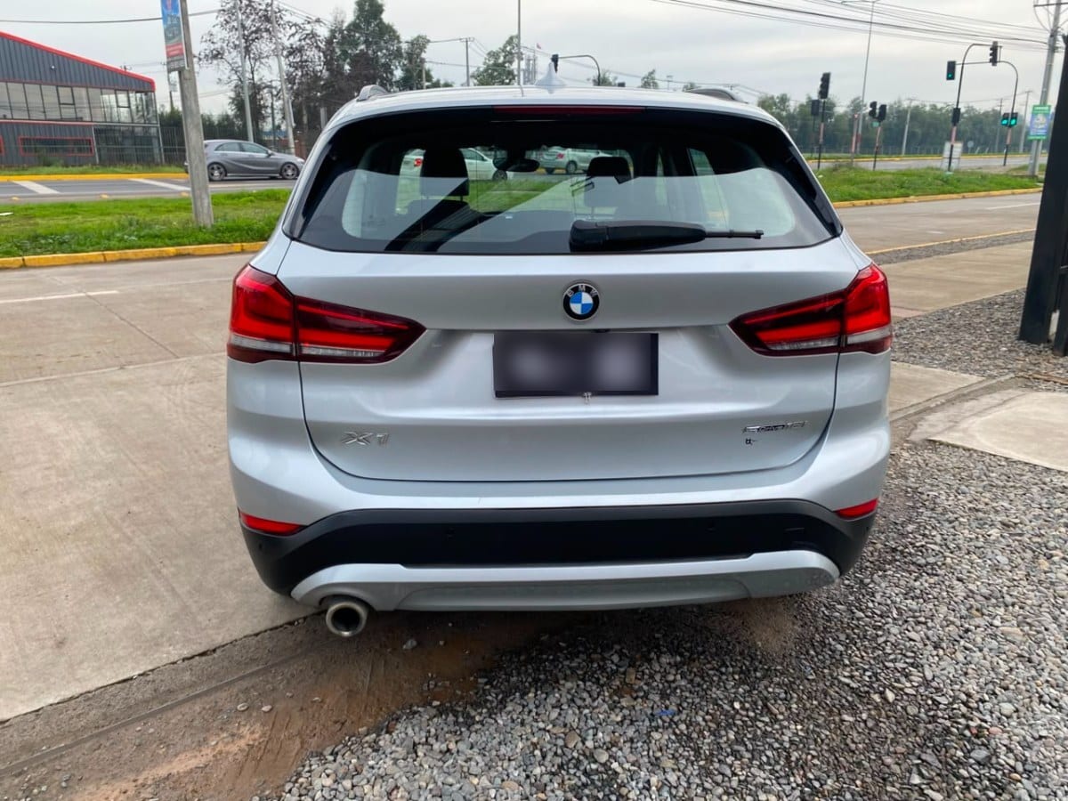 BMW X1 Sdrive 18i 1.5 año 2020