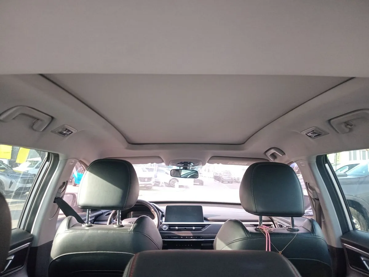 Chery Tiggo 7 Pro 1.5t Glx Cvt At 5p año 2021