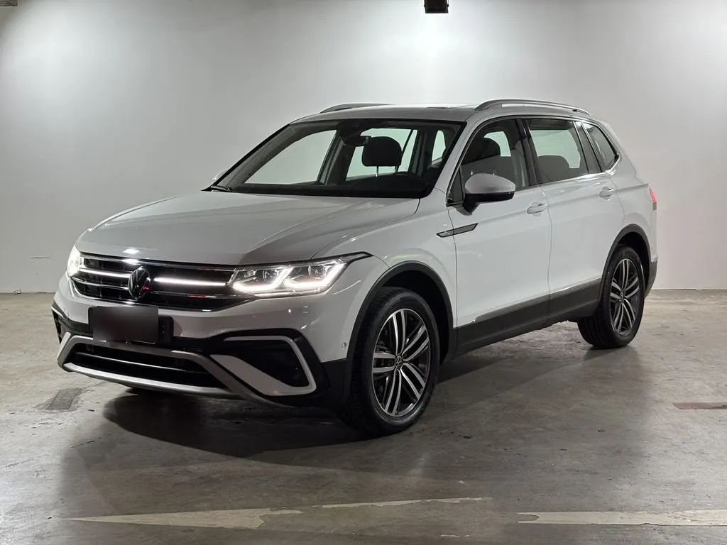 Volkswagen Tiguan 1.4 Tsi At Highline año 2024