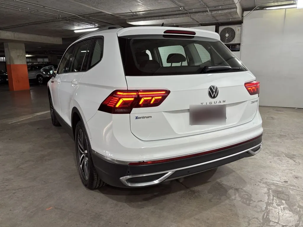 Volkswagen Tiguan 1.4 Tsi At Highline año 2024