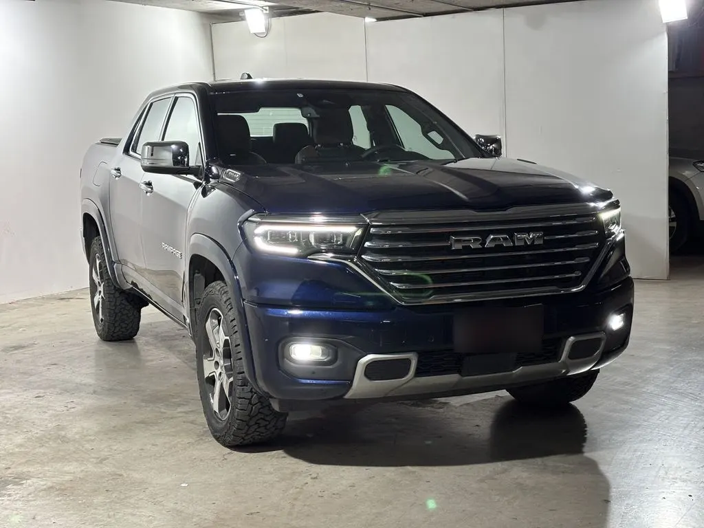 Ram Rampage Ds Laramie 4x4 2.0 Aut año 2024