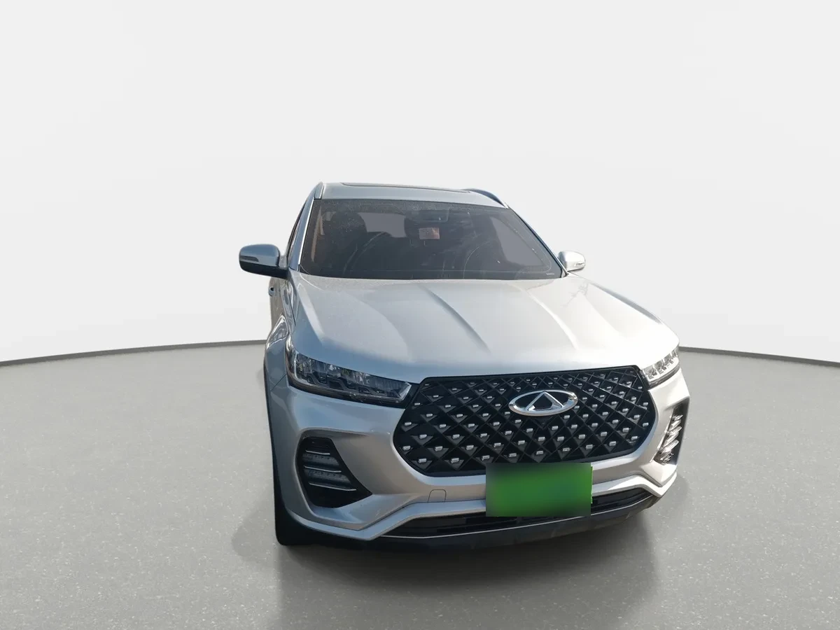 Chery Tiggo 7 Pro 1.5t Glx Cvt At 5p año 2021