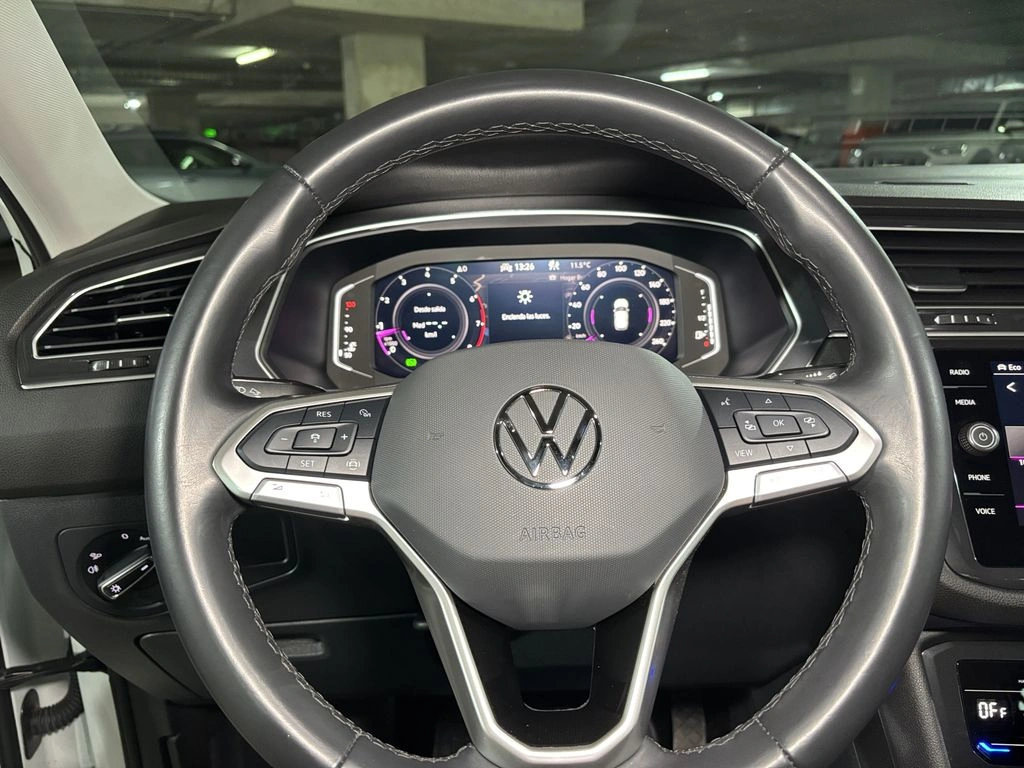 Volkswagen Tiguan 1.4 Tsi At Highline año 2024