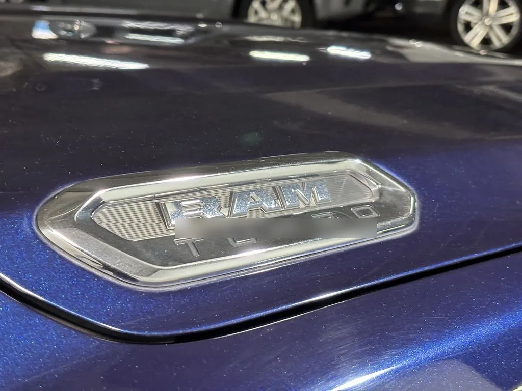 Ram Rampage Ds Laramie 4x4 2.0 Aut año 2024
