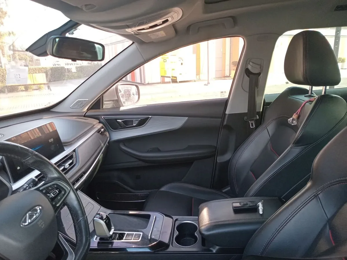 Chery Tiggo 7 Pro 1.5t Glx Cvt At 5p año 2021