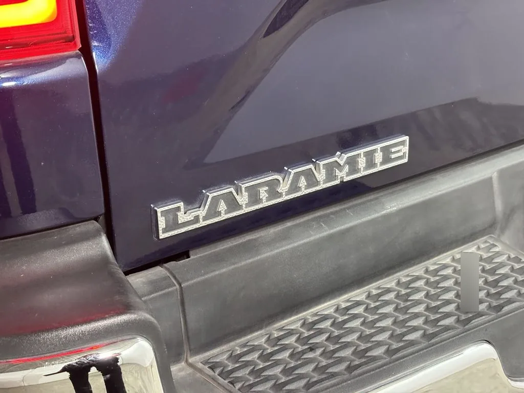 Ram Rampage Ds Laramie 4x4 2.0 Aut año 2024