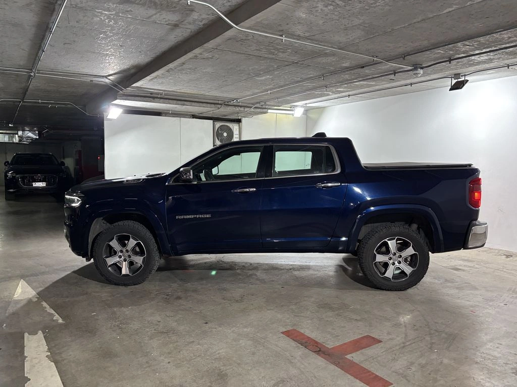 Ram Rampage Ds Laramie 4x4 2.0 Aut año 2024