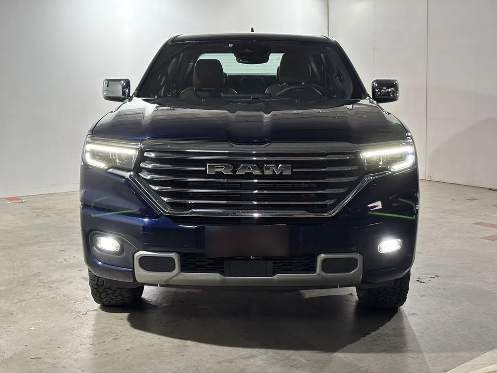 Ram Rampage Ds Laramie 4x4 2.0 Aut año 2024