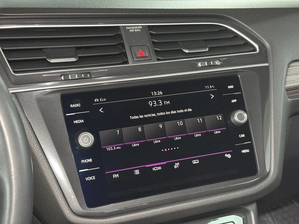 Volkswagen Tiguan 1.4 Tsi At Highline año 2024