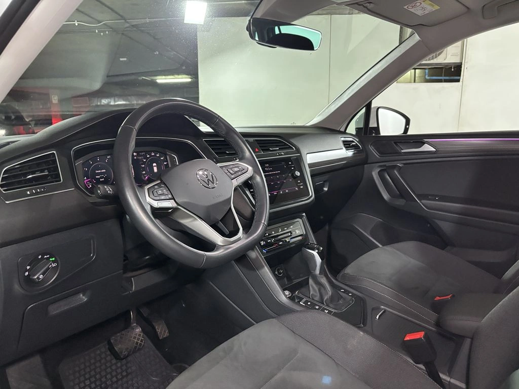 Volkswagen Tiguan 1.4 Tsi At Highline año 2024