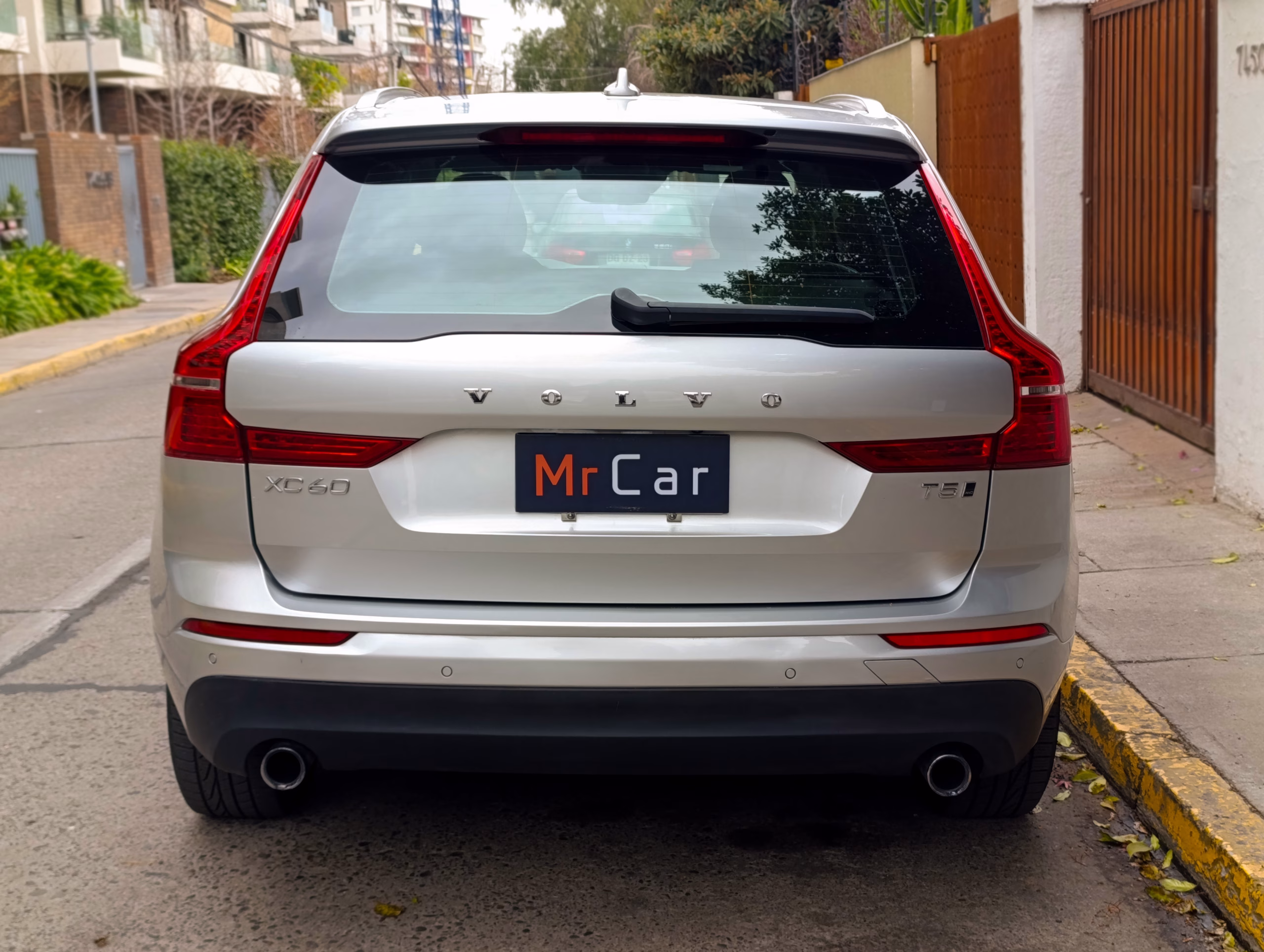 Volvo Xc60 T5 Awd Momentum año 2018