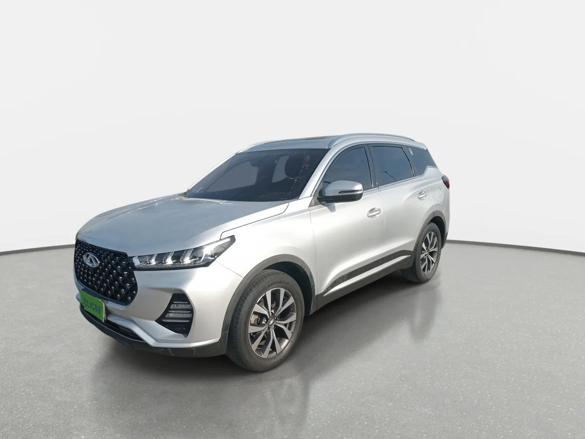 Chery Tiggo 7 Pro 1.5t Glx Cvt At 5p año 2021