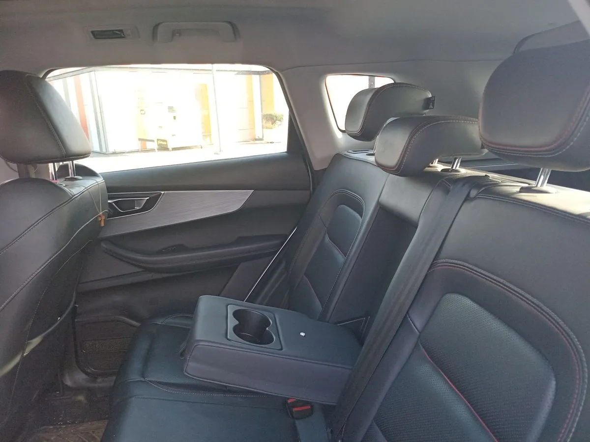 Chery Tiggo 7 Pro 1.5t Glx Cvt At 5p año 2021