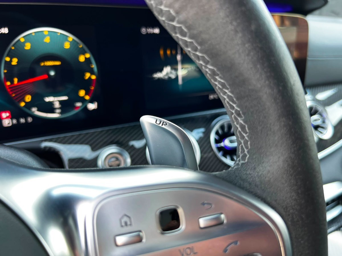 Mercedes-Benz Amg Gt 63 S Amg año 2020