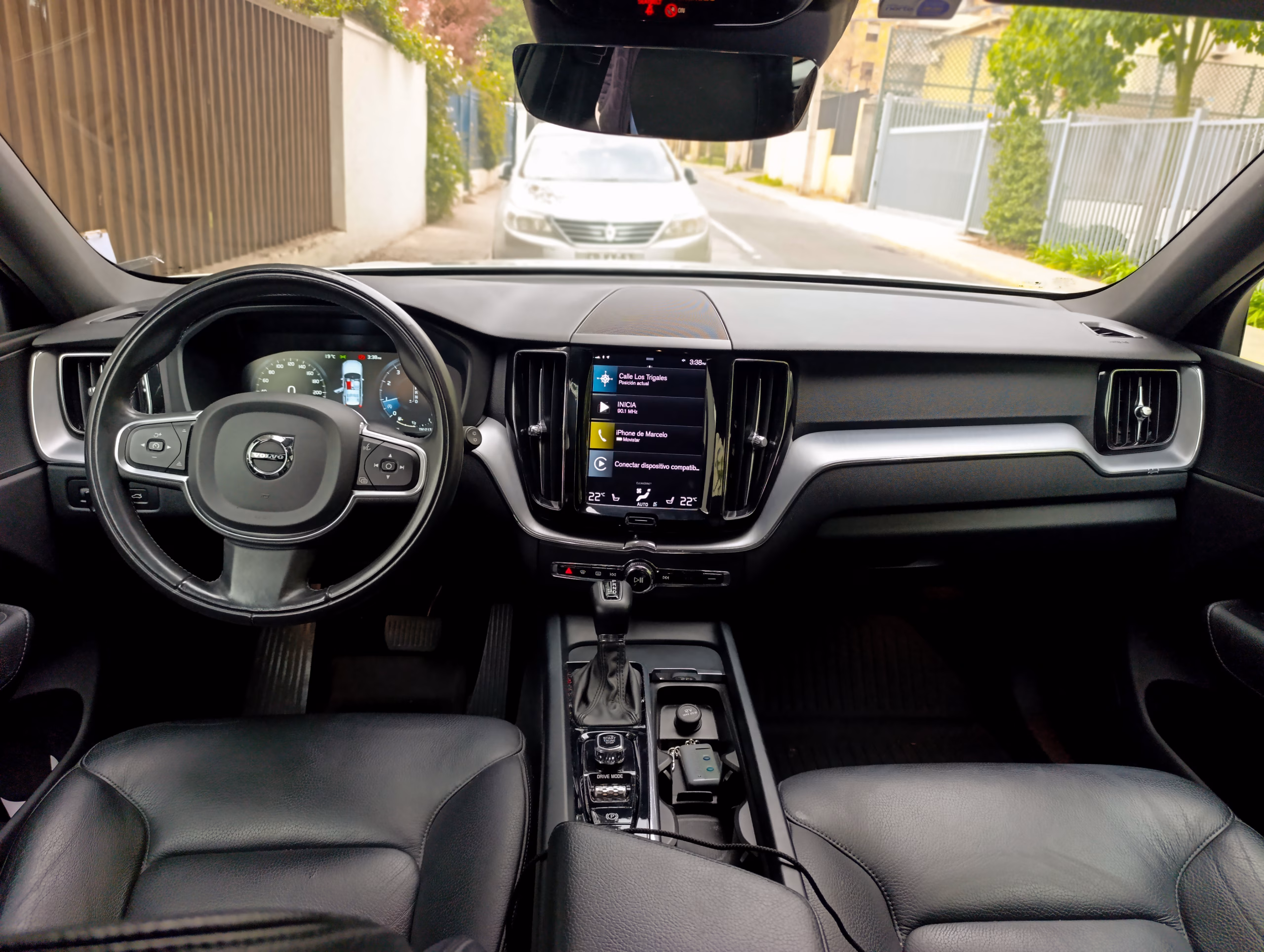 Volvo Xc60 T5 Awd Momentum año 2018