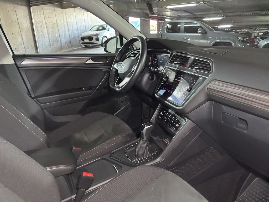 Volkswagen Tiguan 1.4 Tsi At Highline año 2024