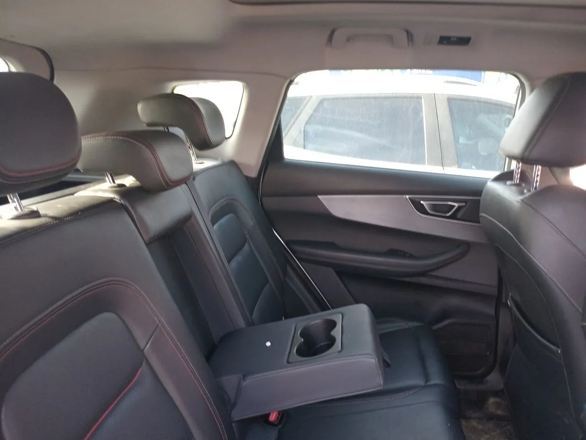 Chery Tiggo 7 Pro 1.5t Glx Cvt At 5p año 2021