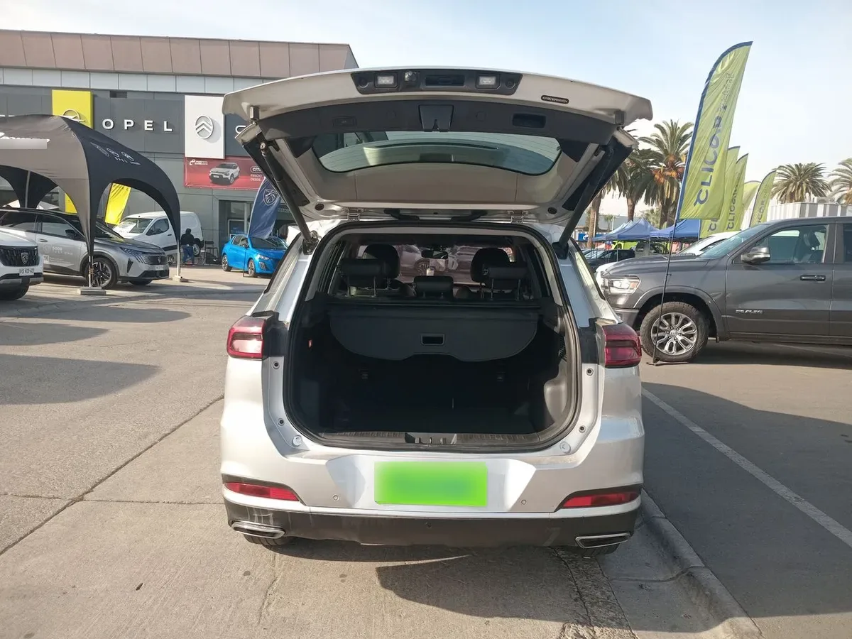 Chery Tiggo 7 Pro 1.5t Glx Cvt At 5p año 2021