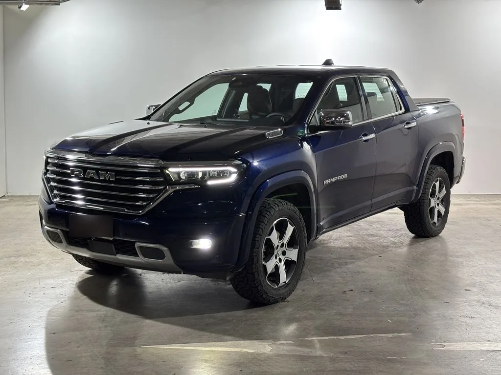 Ram Rampage Ds Laramie 4x4 2.0 Aut año 2024