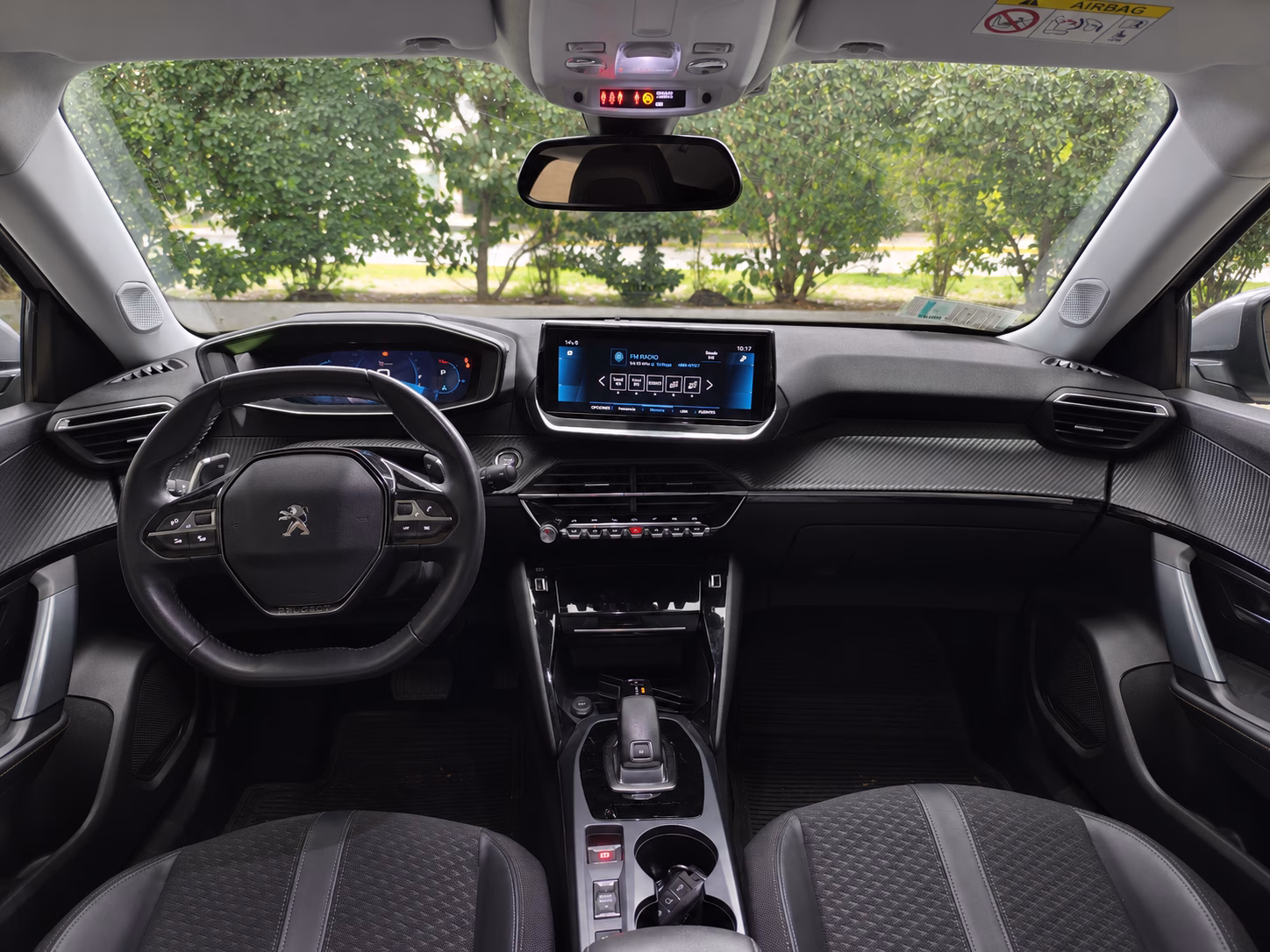 Peugeot 2008 Allure Puretech año 2021
