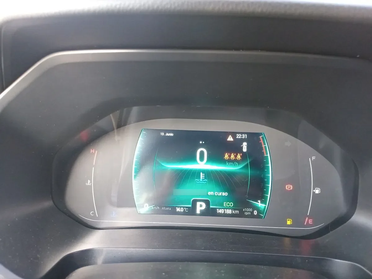 Chery Tiggo 7 Pro 1.5t Glx Cvt At 5p año 2021
