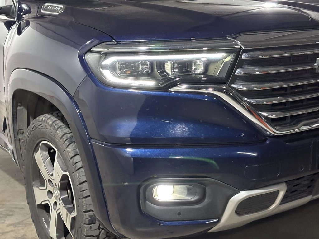 Ram Rampage Ds Laramie 4x4 2.0 Aut año 2024