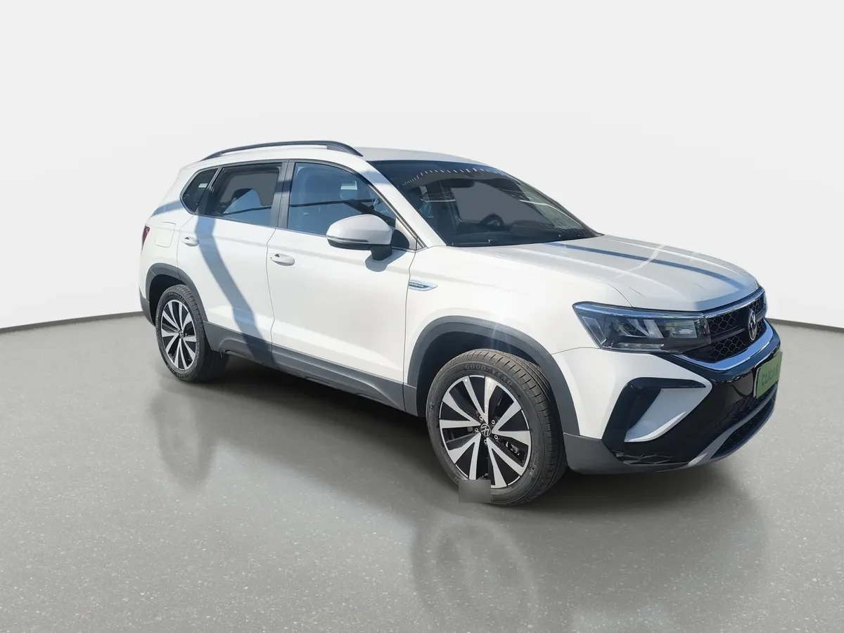Volkswagen Taos 1.4 Tsi Comfortline 4x2 At 5p año 2026