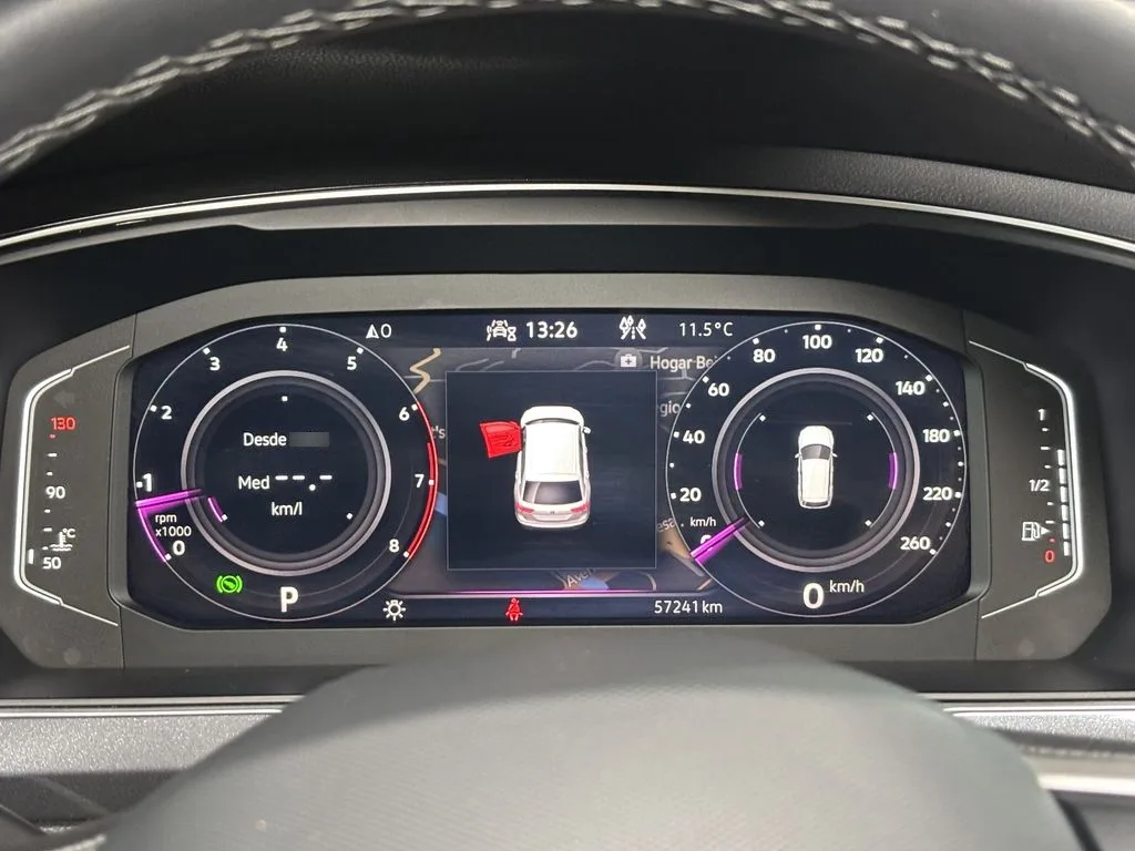 Volkswagen Tiguan 1.4 Tsi At Highline año 2024