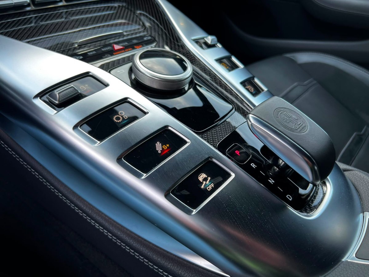 Mercedes-Benz Amg Gt 63 S Amg año 2020