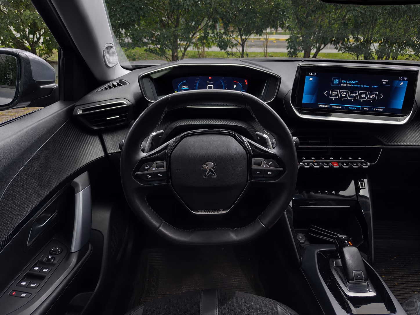 Peugeot 2008 Allure Puretech año 2021