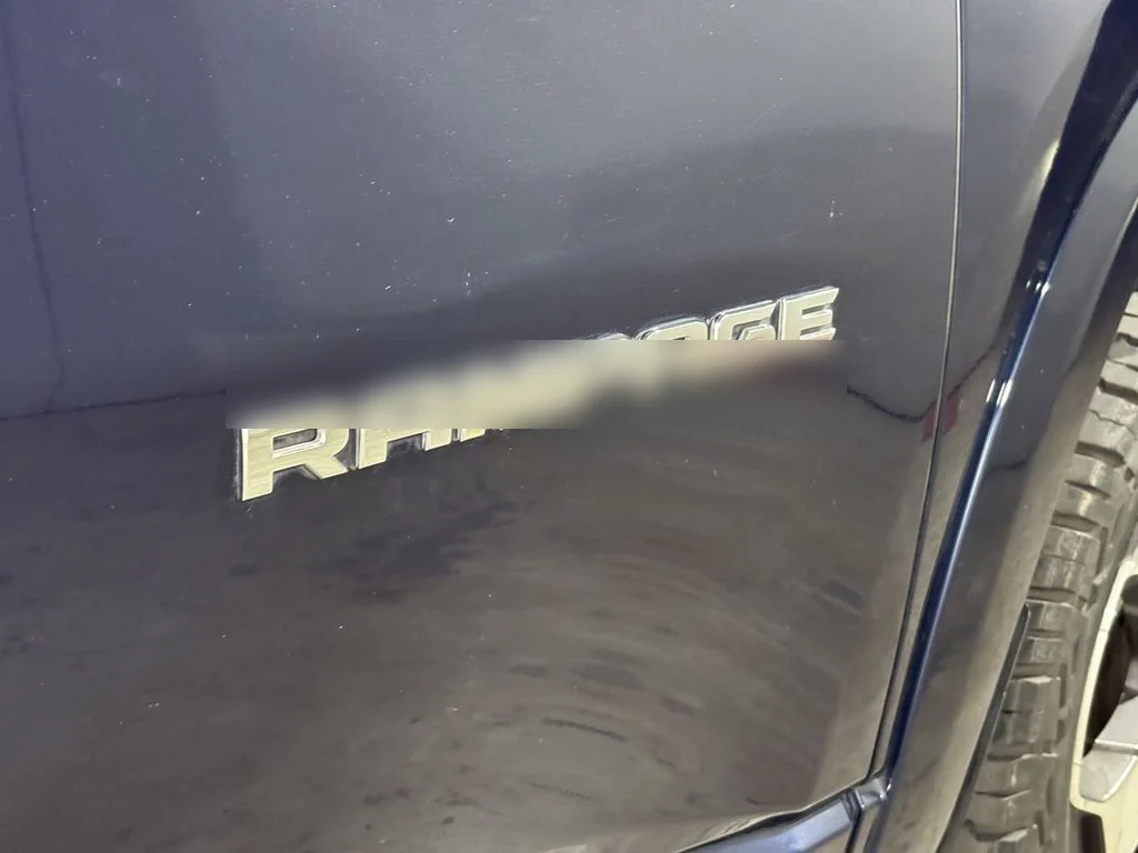 Ram Rampage Ds Laramie 4x4 2.0 Aut año 2024