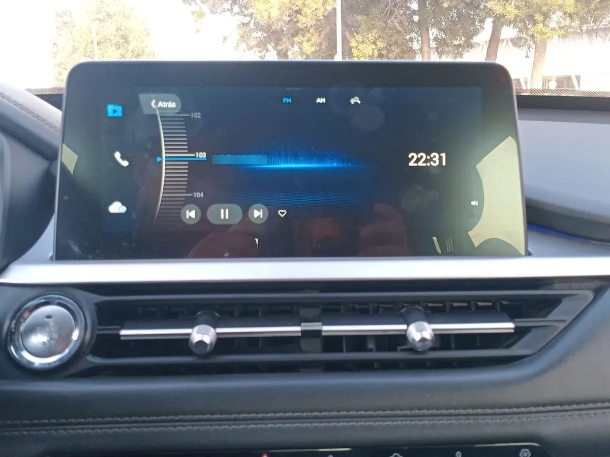 Chery Tiggo 7 Pro 1.5t Glx Cvt At 5p año 2021