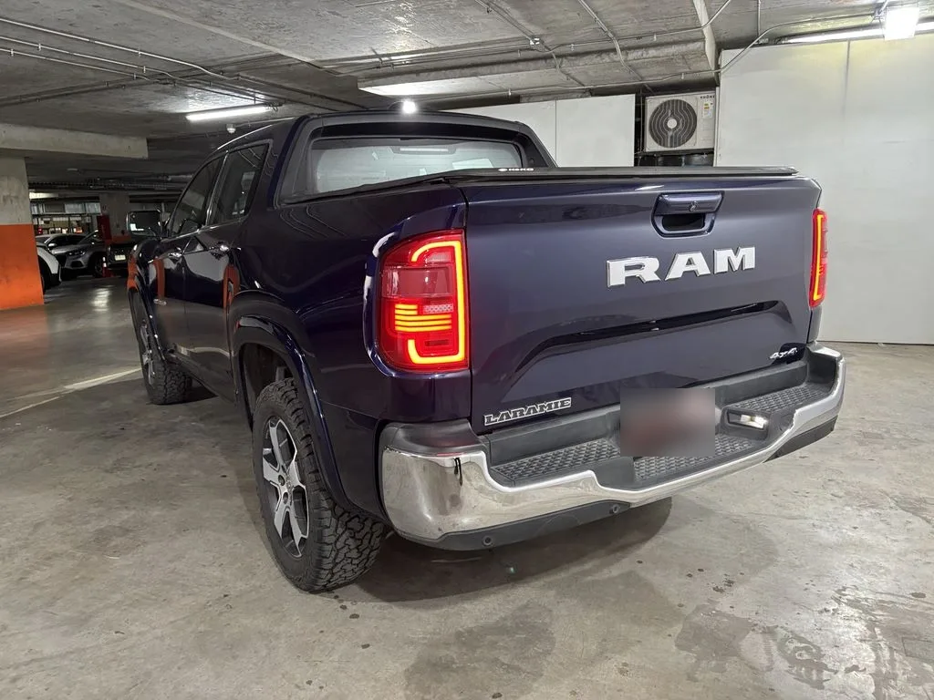 Ram Rampage Ds Laramie 4x4 2.0 Aut año 2024